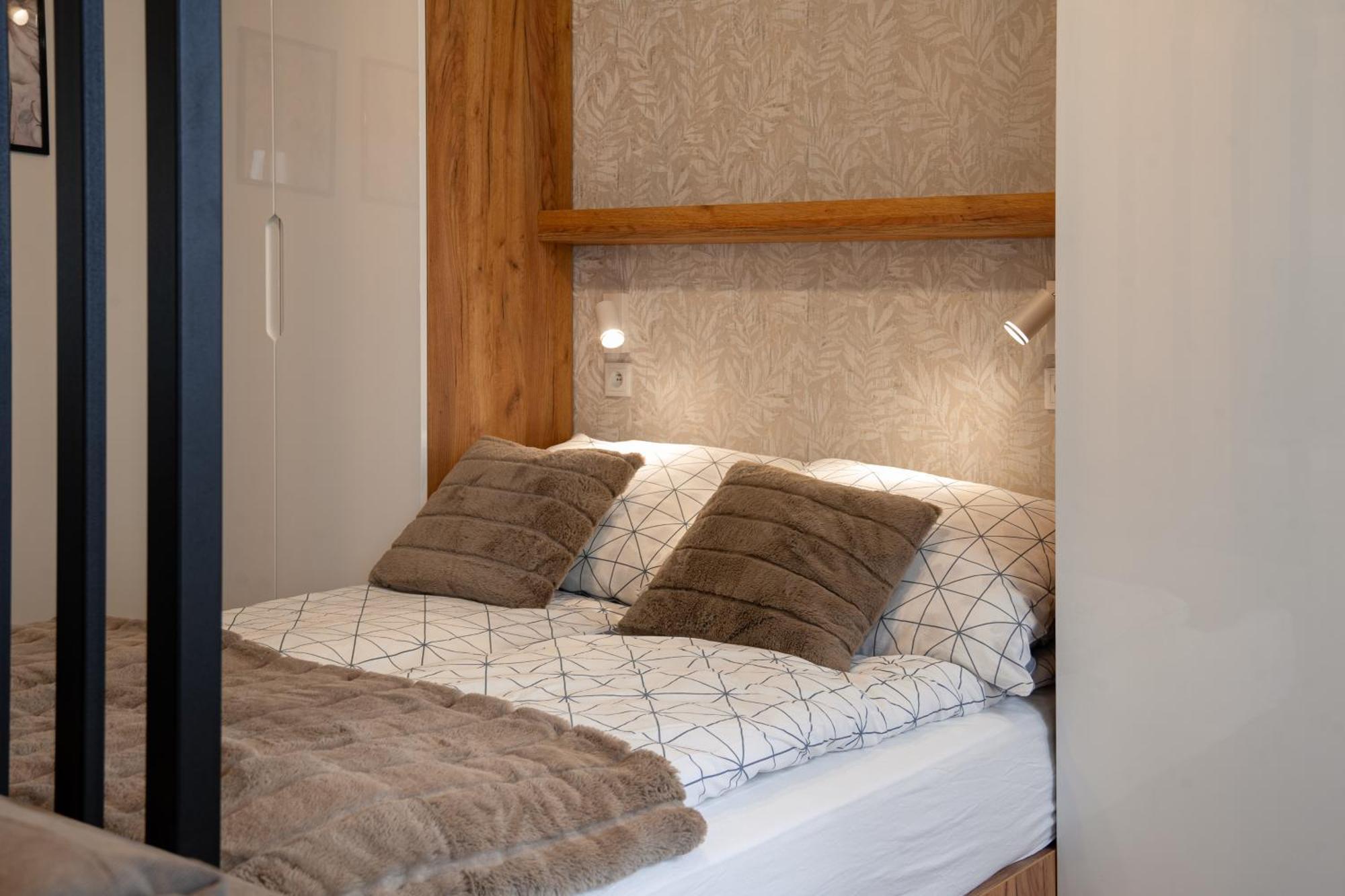 Ekskluzywny Apartament + Garaz Kraków Zewnętrze zdjęcie