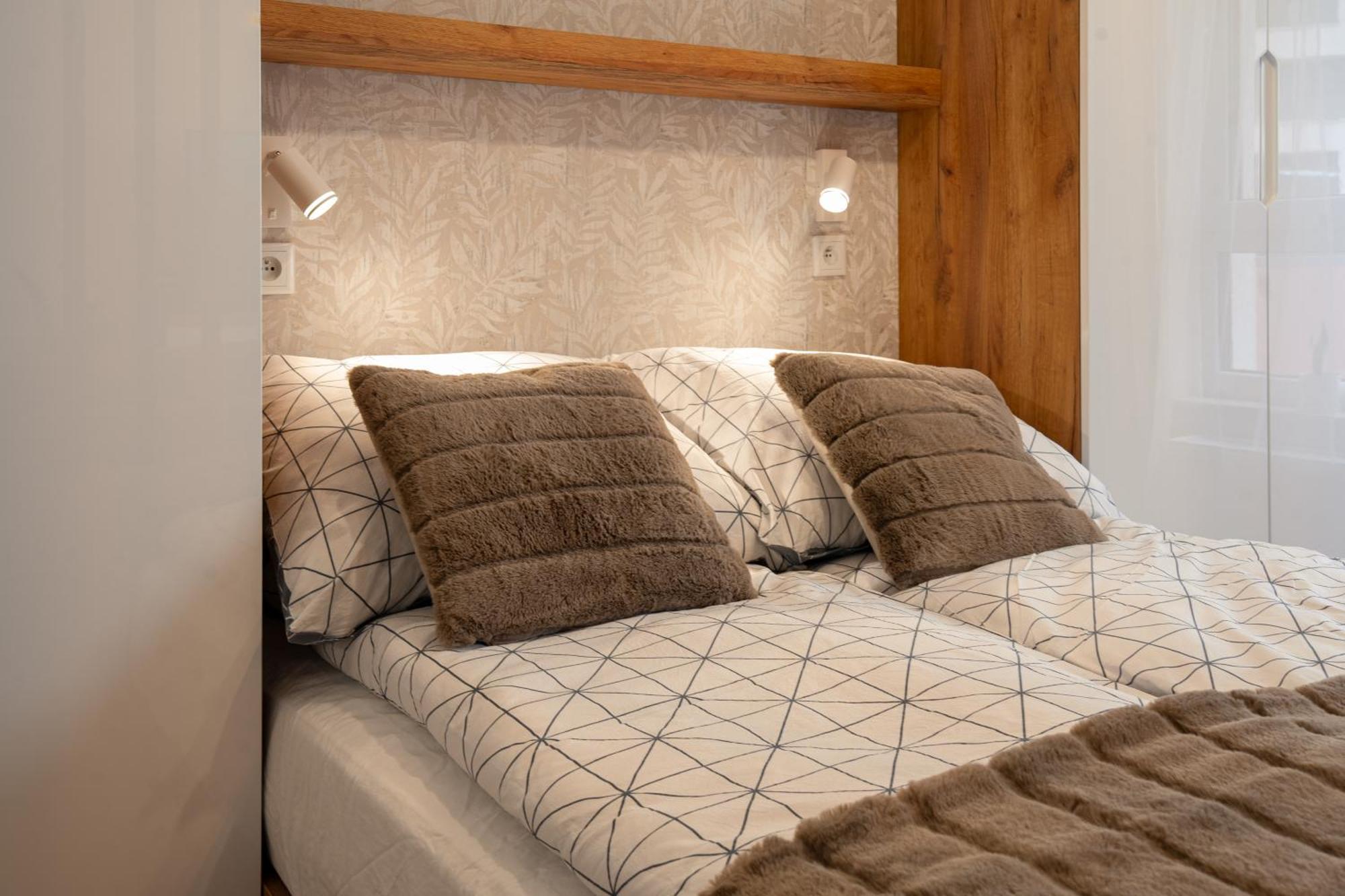 Ekskluzywny Apartament + Garaz Kraków Zewnętrze zdjęcie
