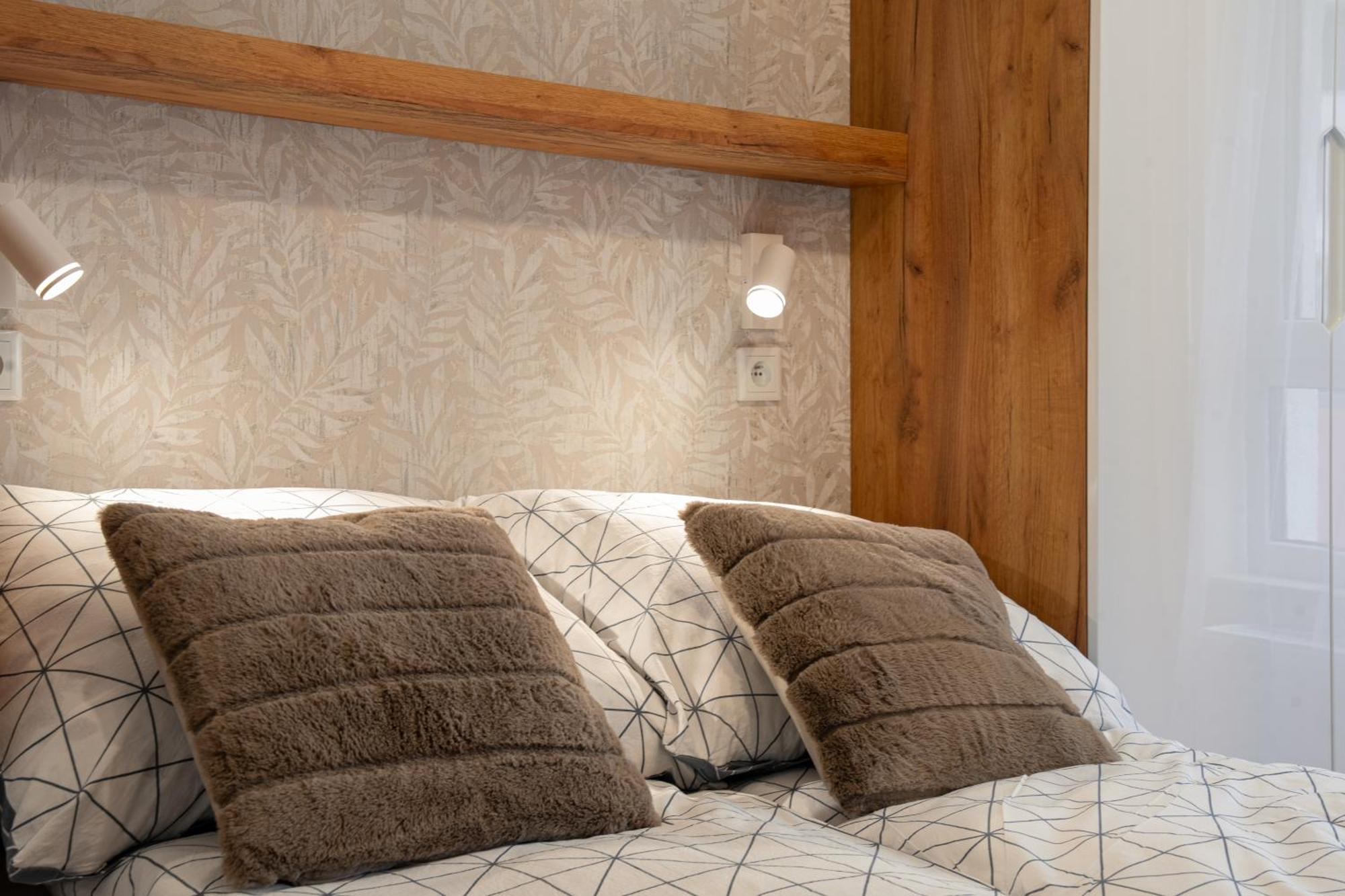Ekskluzywny Apartament + Garaz Kraków Zewnętrze zdjęcie
