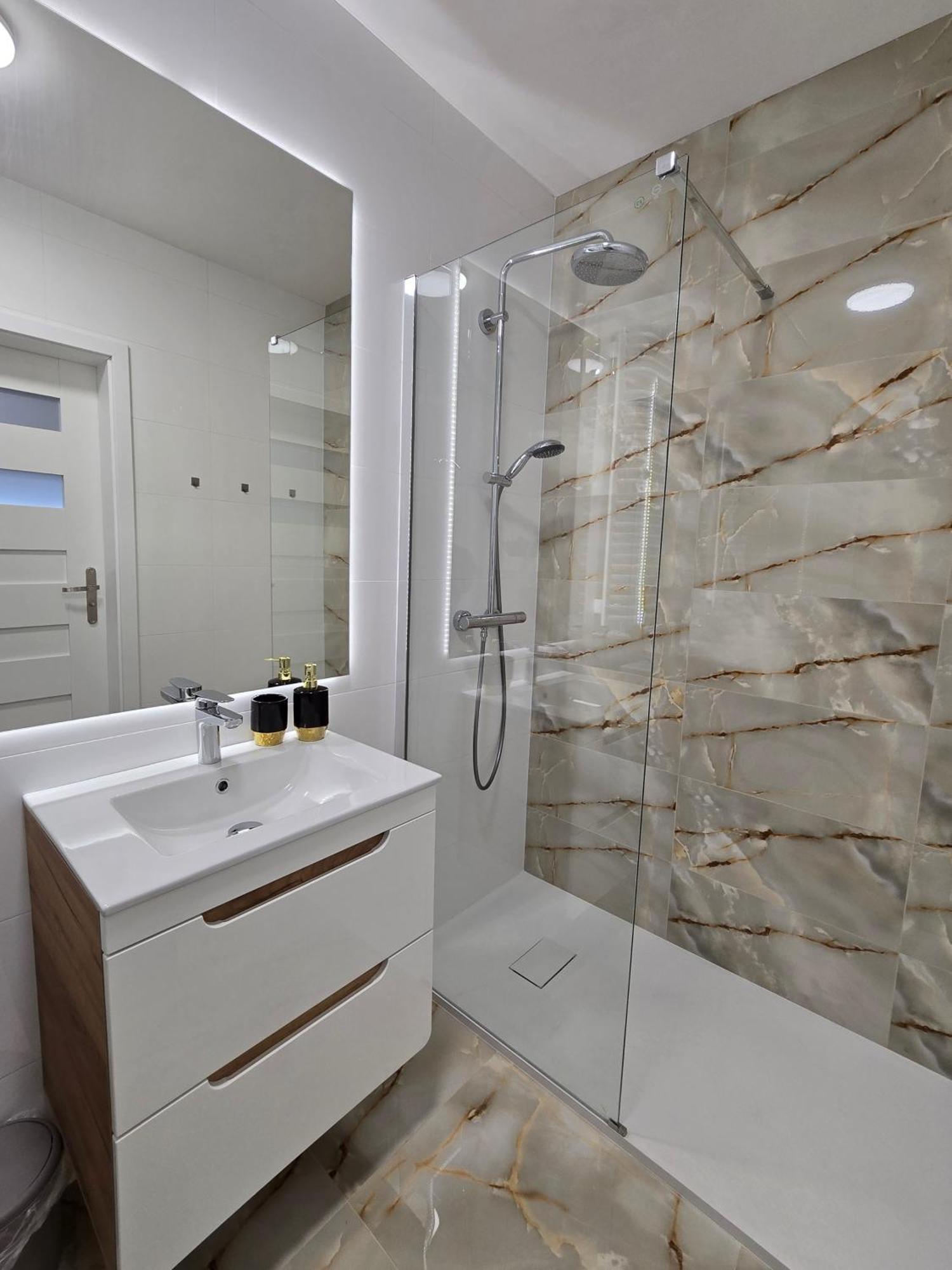 Ekskluzywny Apartament + Garaz Kraków Zewnętrze zdjęcie
