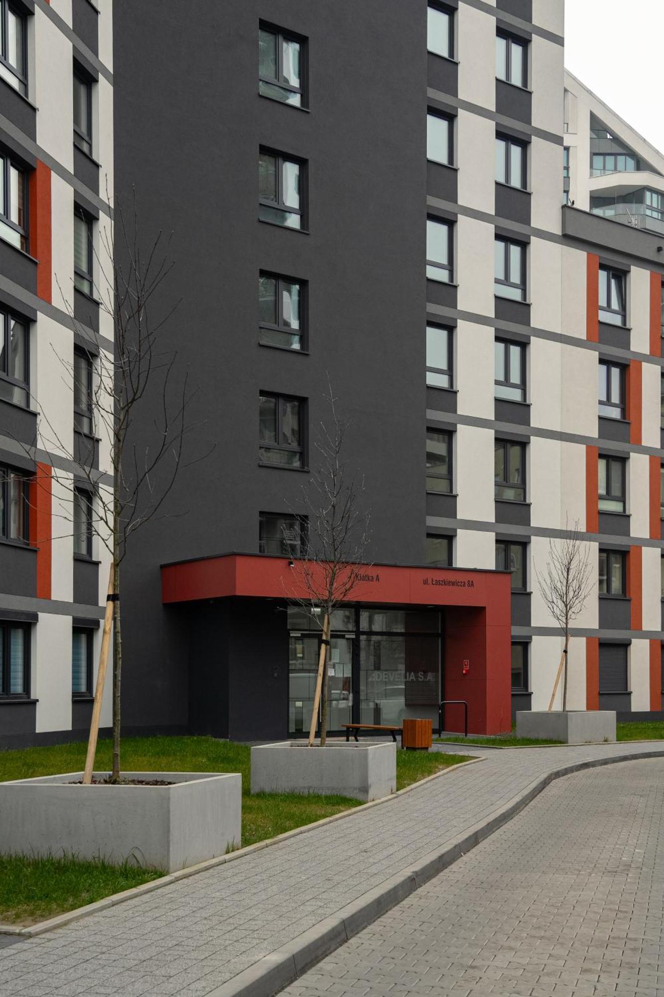 Ekskluzywny Apartament + Garaz Kraków Zewnętrze zdjęcie