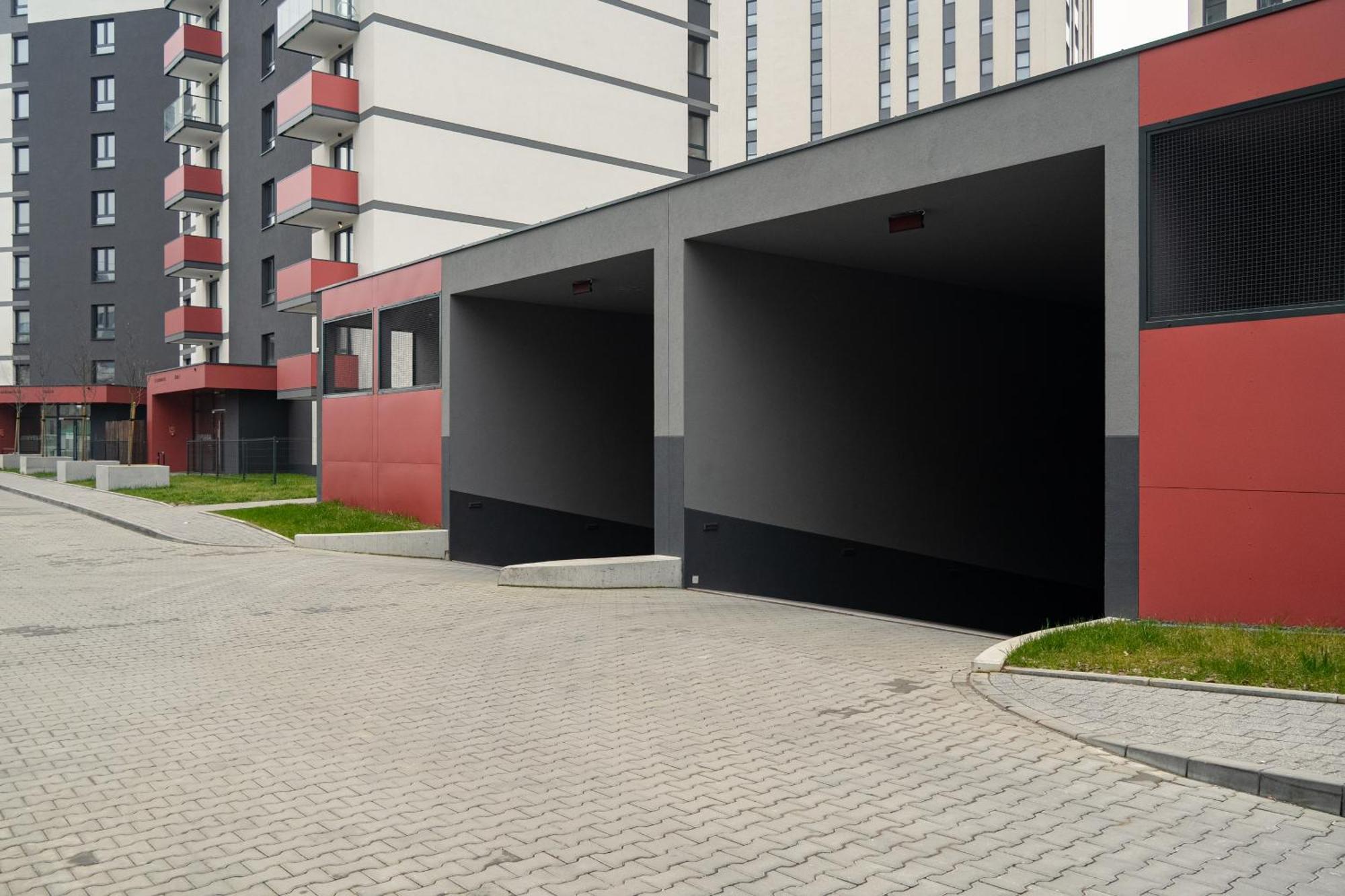 Ekskluzywny Apartament + Garaz Kraków Zewnętrze zdjęcie